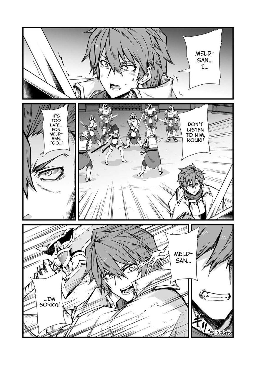 Read Arifureta Shokugyou de Sekai Saikyou Manga Online