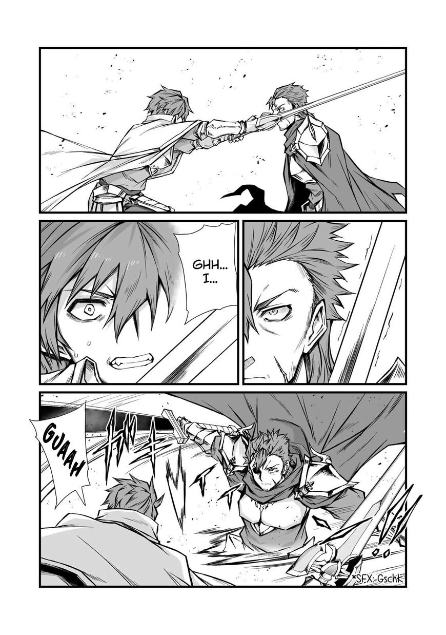 Read Arifureta Shokugyou de Sekai Saikyou Manga Online