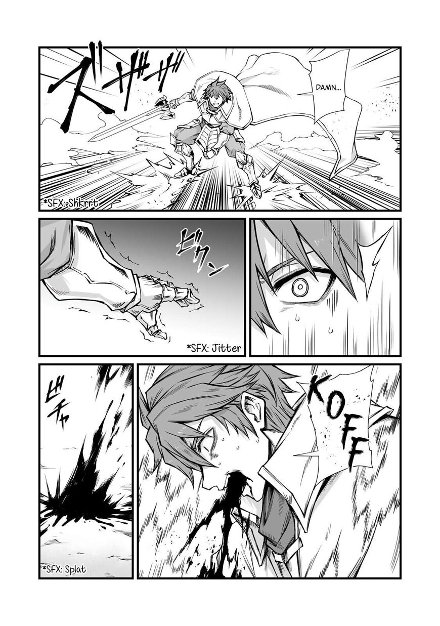 Read Arifureta Shokugyou de Sekai Saikyou Manga Online