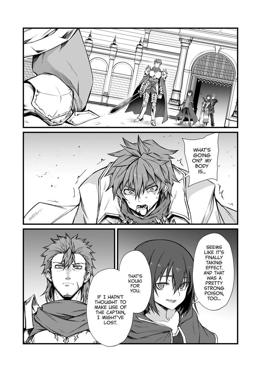 Read Arifureta Shokugyou de Sekai Saikyou Manga Online