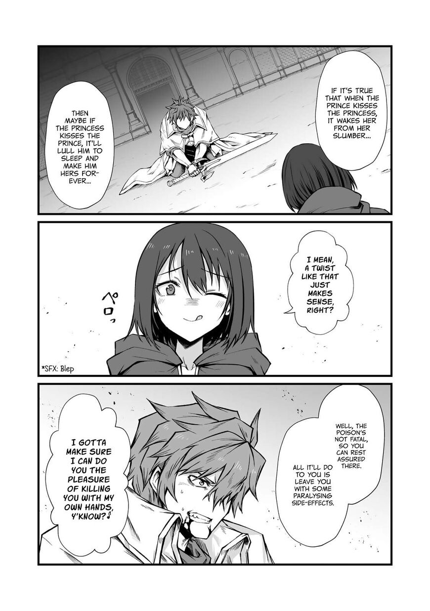 Read Arifureta Shokugyou de Sekai Saikyou Manga Online