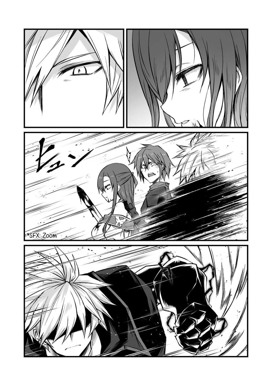 Read Arifureta Shokugyou de Sekai Saikyou Manga Online