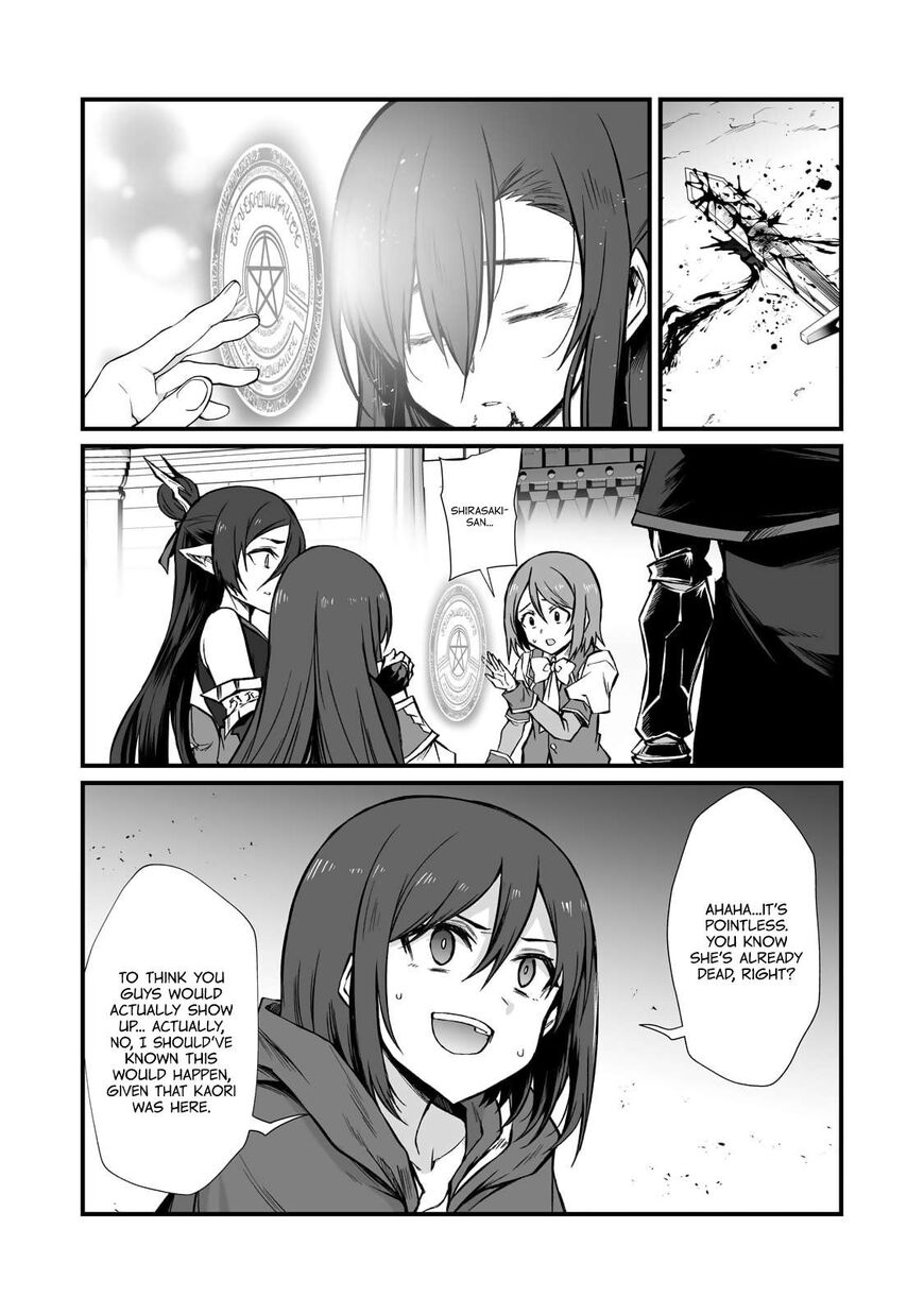 Read Arifureta Shokugyou de Sekai Saikyou Manga Online