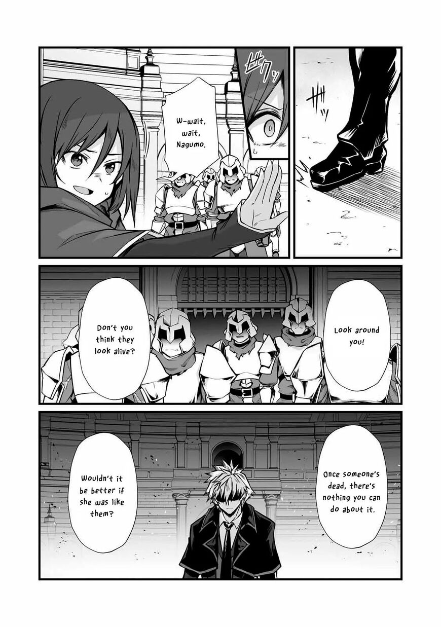 Read Arifureta Shokugyou de Sekai Saikyou Manga Online