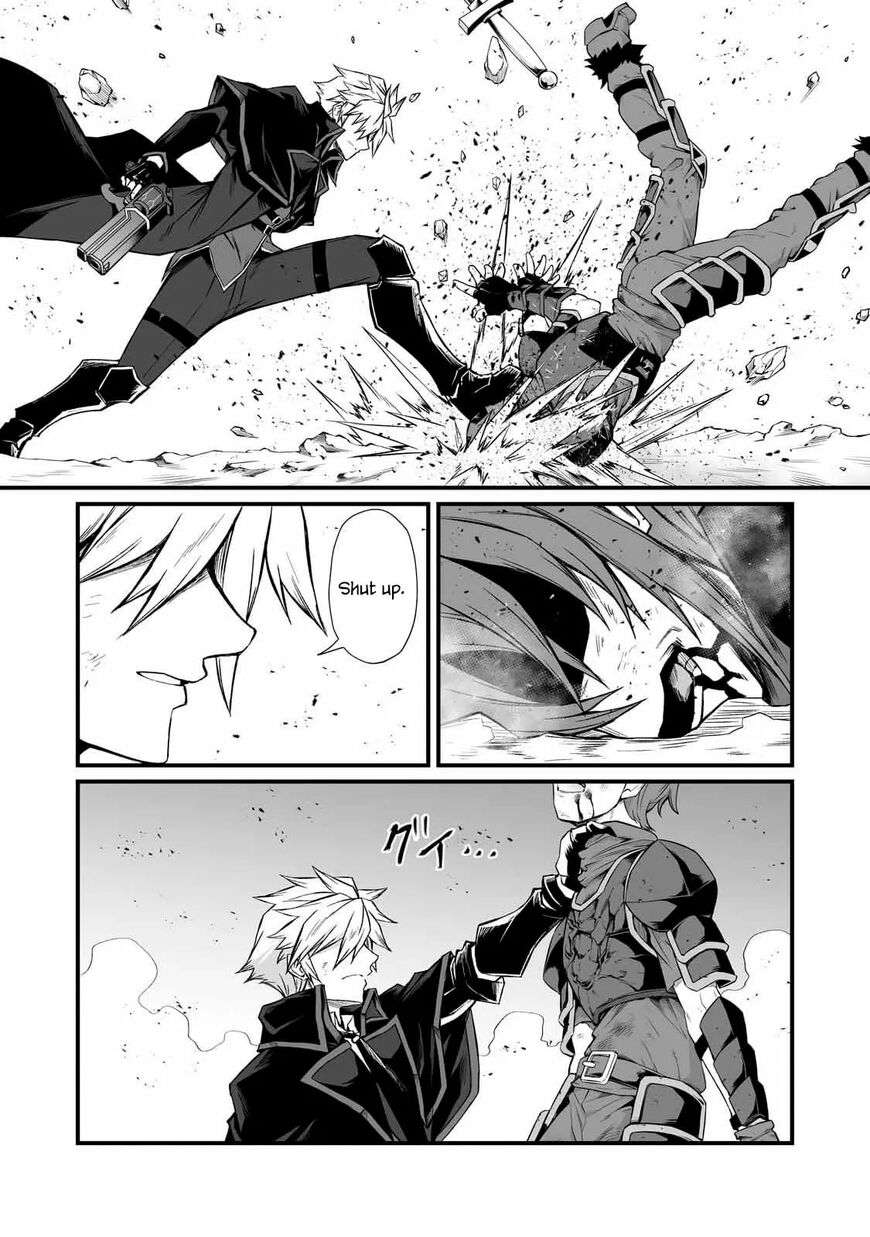 Read Arifureta Shokugyou de Sekai Saikyou Manga Online