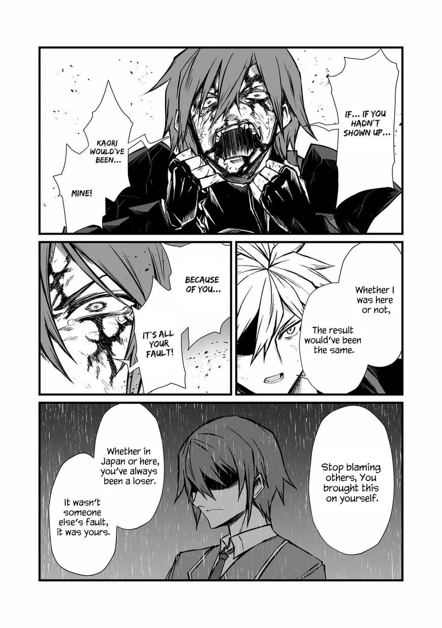 Read Arifureta Shokugyou de Sekai Saikyou Manga Online