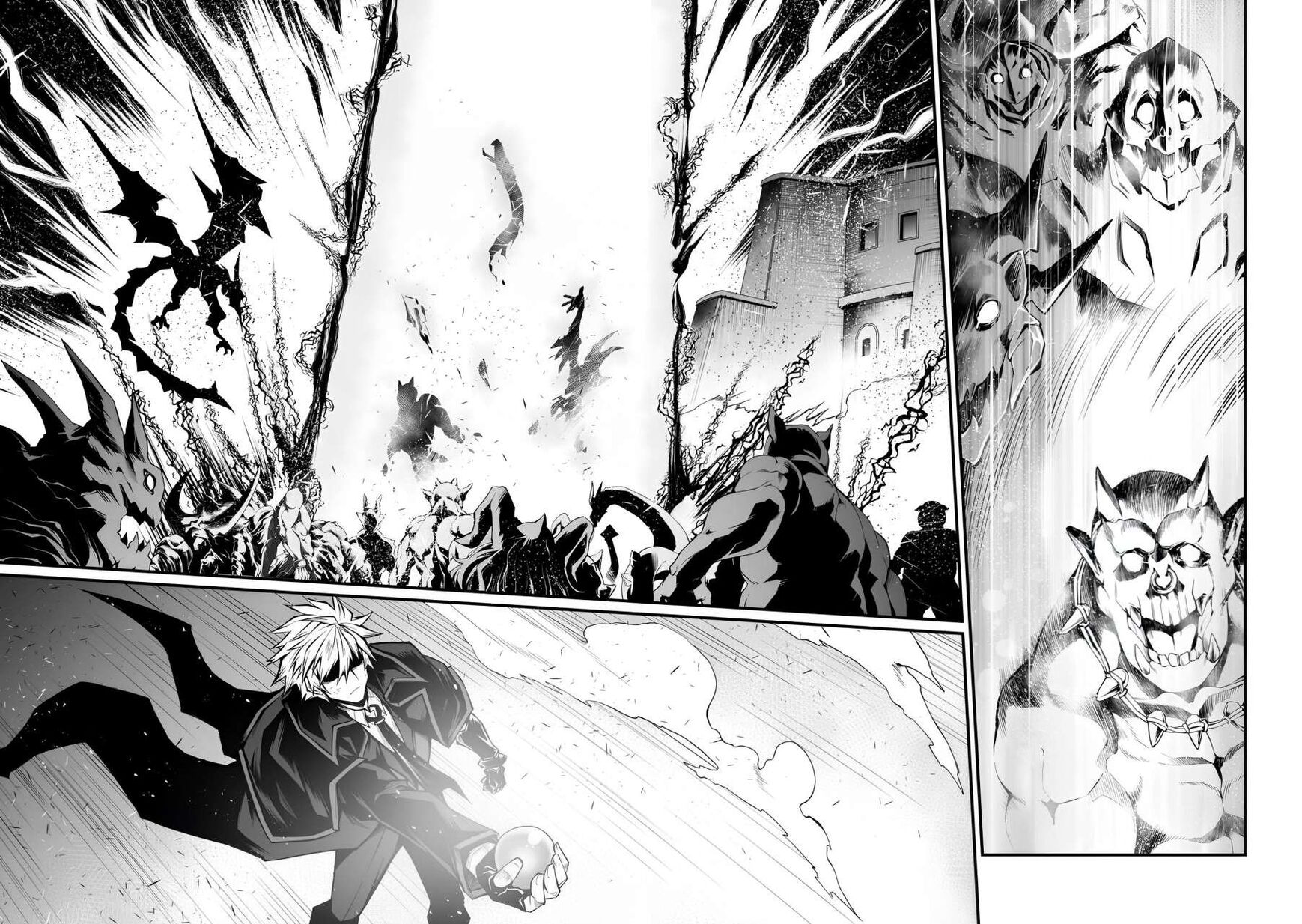 Read Arifureta Shokugyou de Sekai Saikyou Manga Online