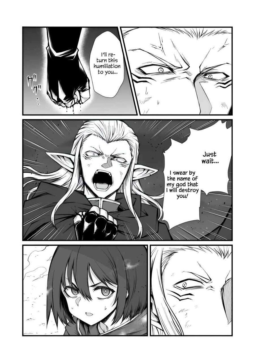 Read Arifureta Shokugyou de Sekai Saikyou Manga Online