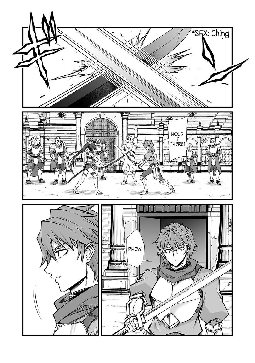 Read Arifureta Shokugyou de Sekai Saikyou Manga Online