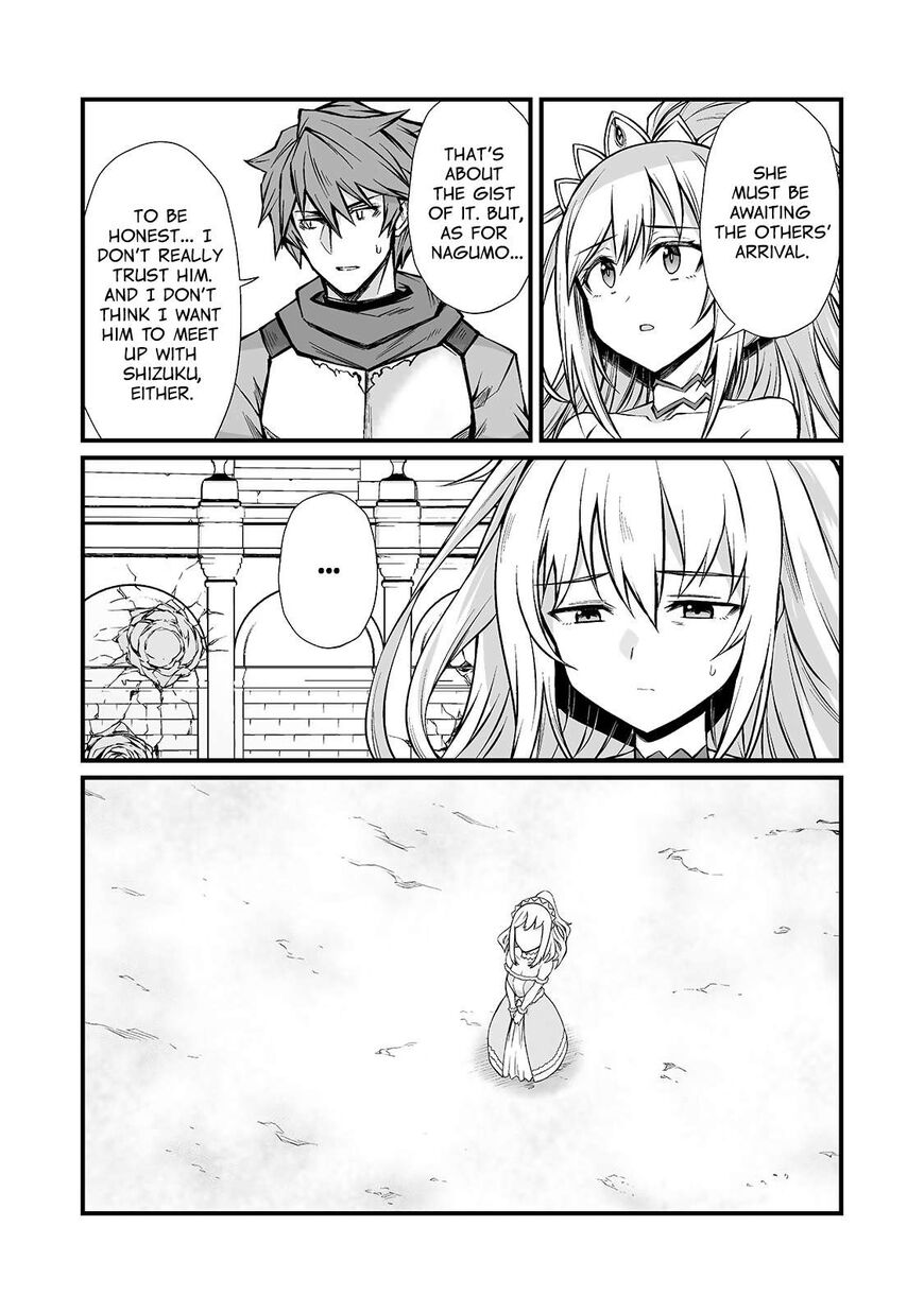 Read Arifureta Shokugyou de Sekai Saikyou Manga Online