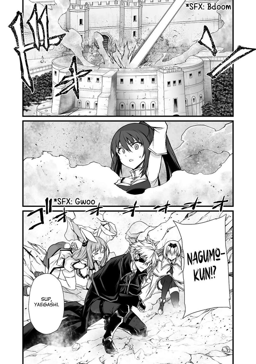 Read Arifureta Shokugyou de Sekai Saikyou Manga Online