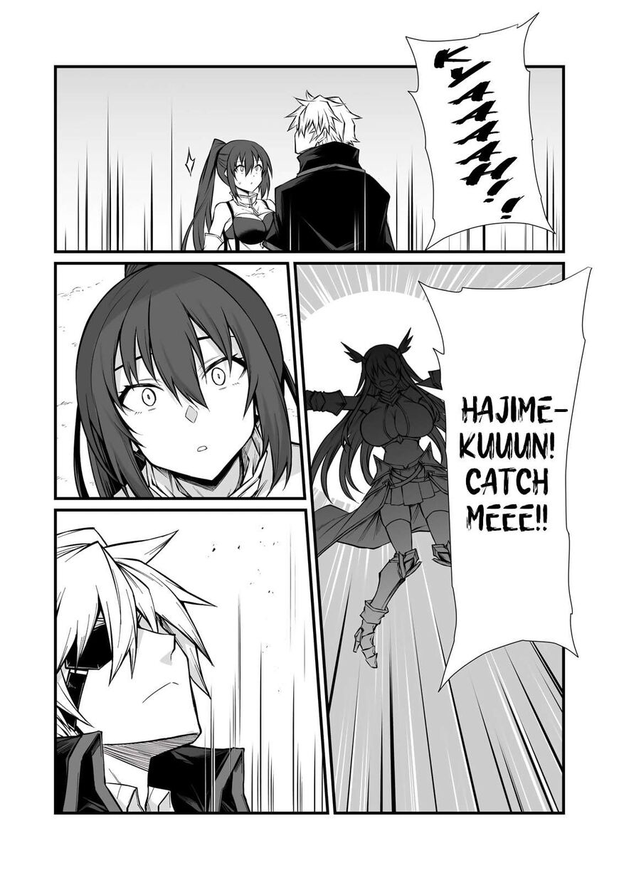 Read Arifureta Shokugyou de Sekai Saikyou Manga Online