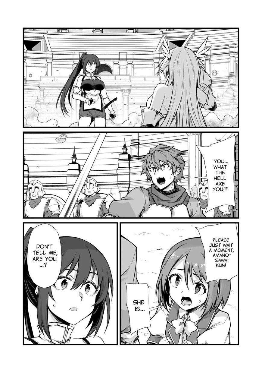 Read Arifureta Shokugyou de Sekai Saikyou Manga Online