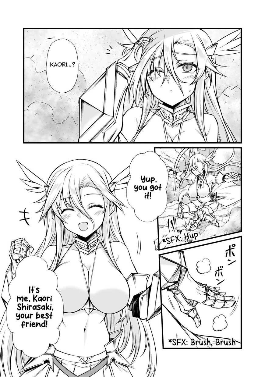 Read Arifureta Shokugyou de Sekai Saikyou Manga Online