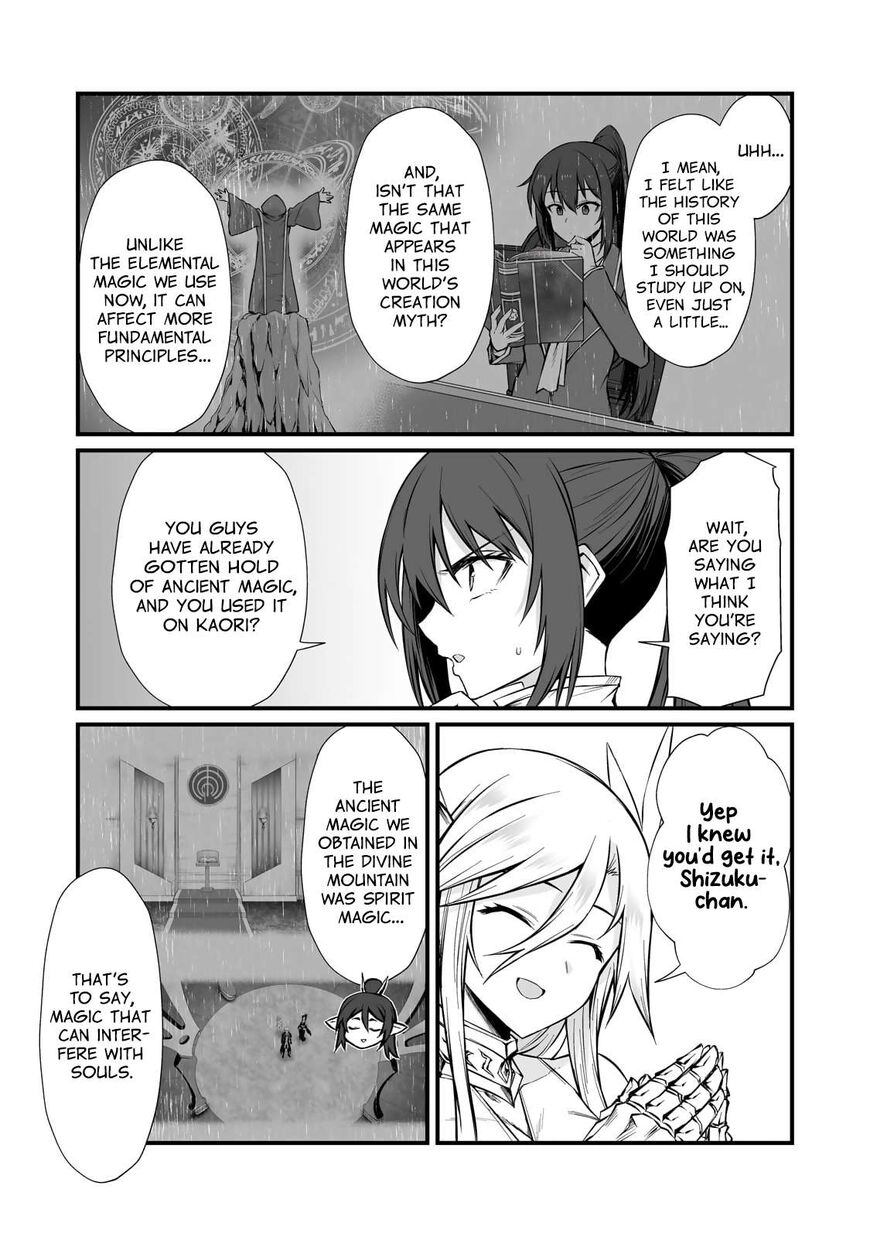 Read Arifureta Shokugyou de Sekai Saikyou Manga Online