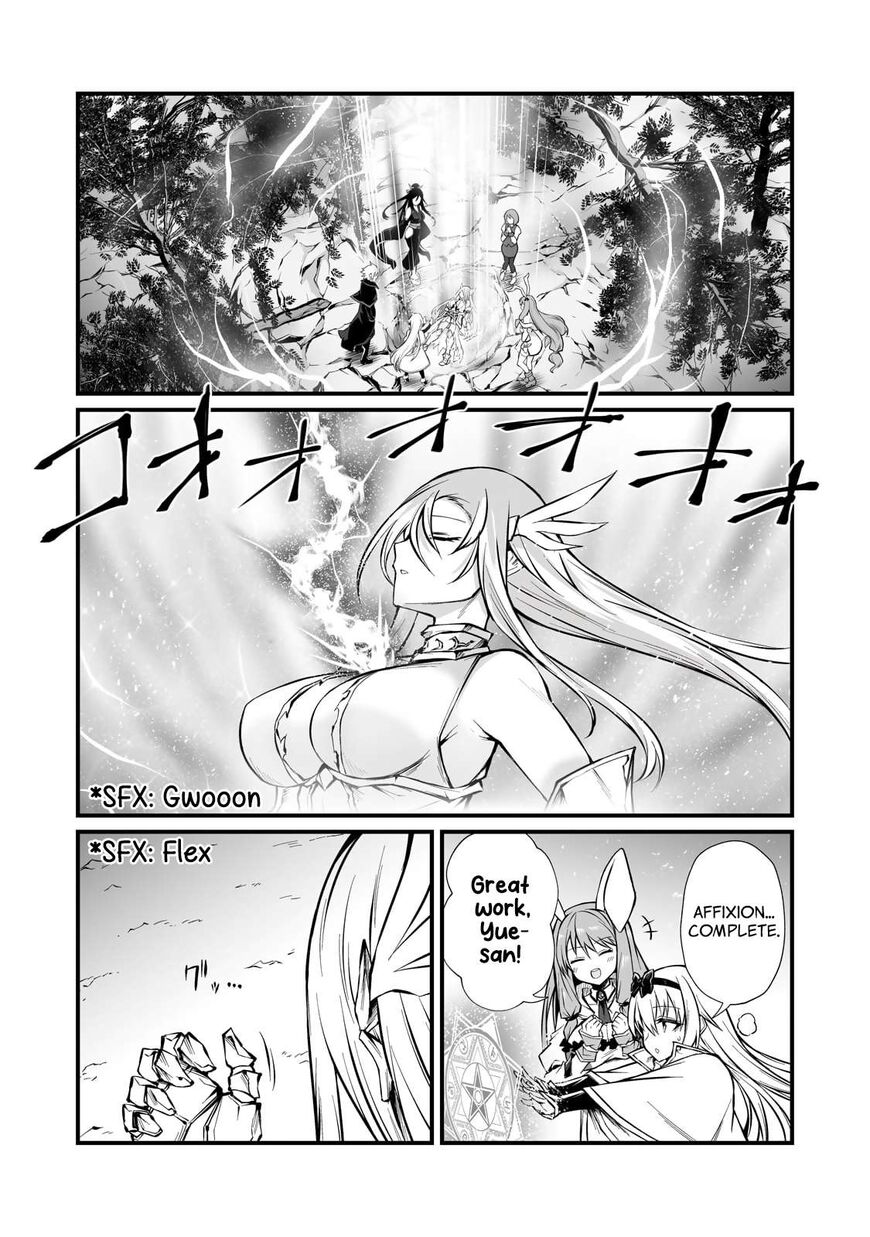 Read Arifureta Shokugyou de Sekai Saikyou Manga Online