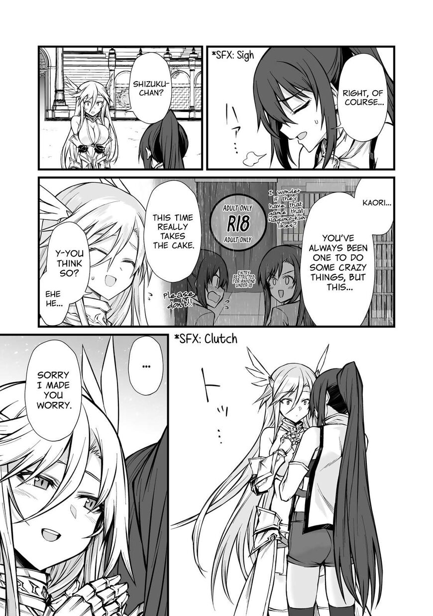 Read Arifureta Shokugyou de Sekai Saikyou Manga Online