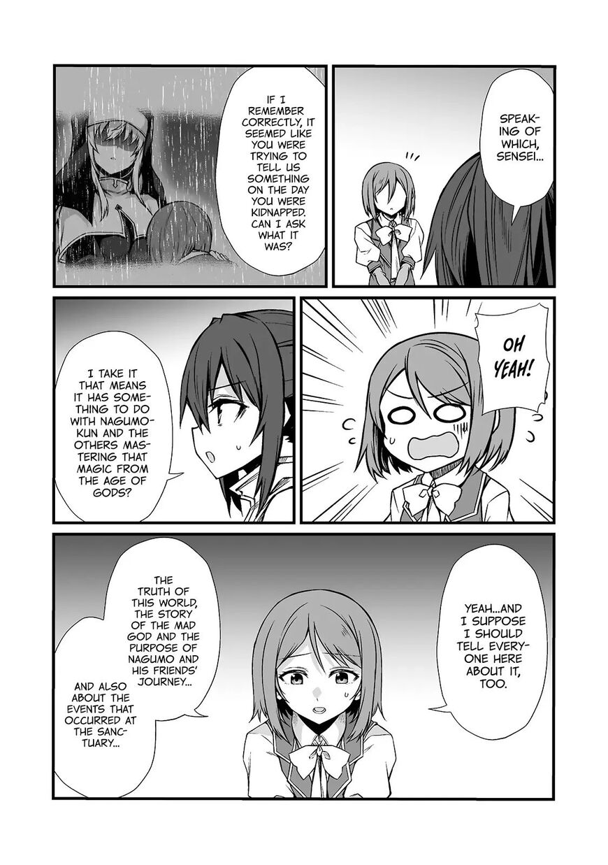 Read Arifureta Shokugyou de Sekai Saikyou Manga Online