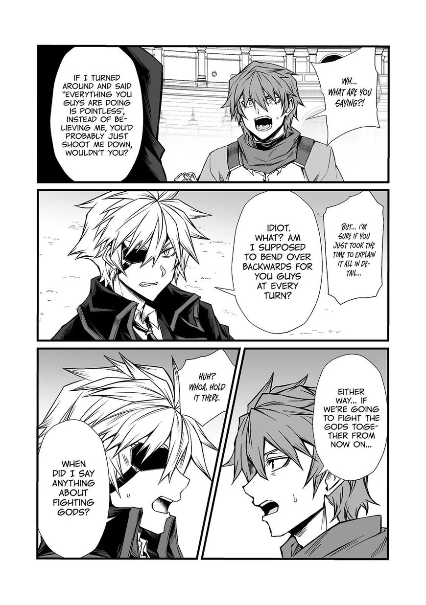 Read Arifureta Shokugyou de Sekai Saikyou Manga Online