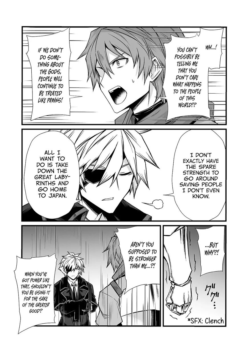 Read Arifureta Shokugyou de Sekai Saikyou Manga Online