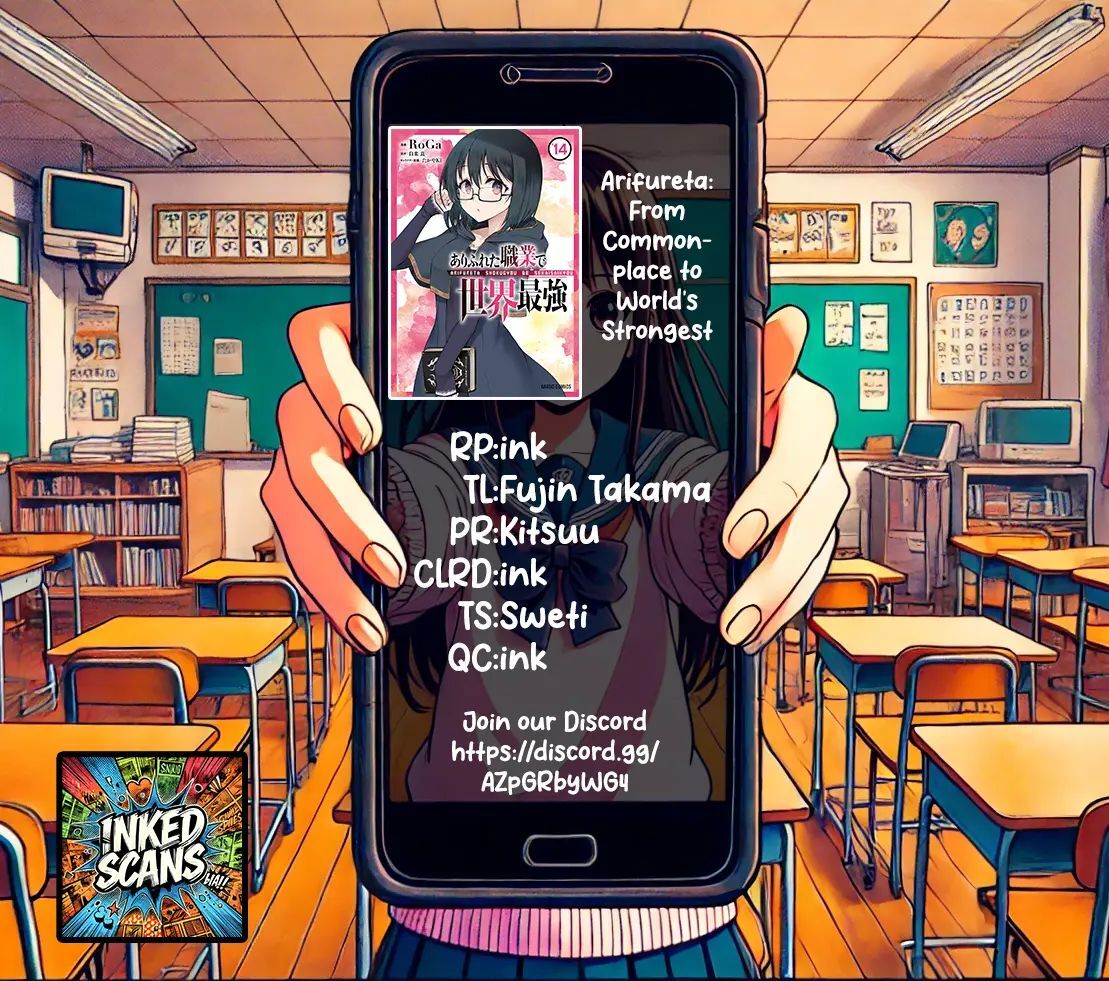 Read Arifureta Shokugyou de Sekai Saikyou Manga Online