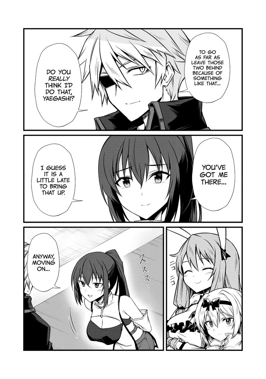 Read Arifureta Shokugyou de Sekai Saikyou Manga Online