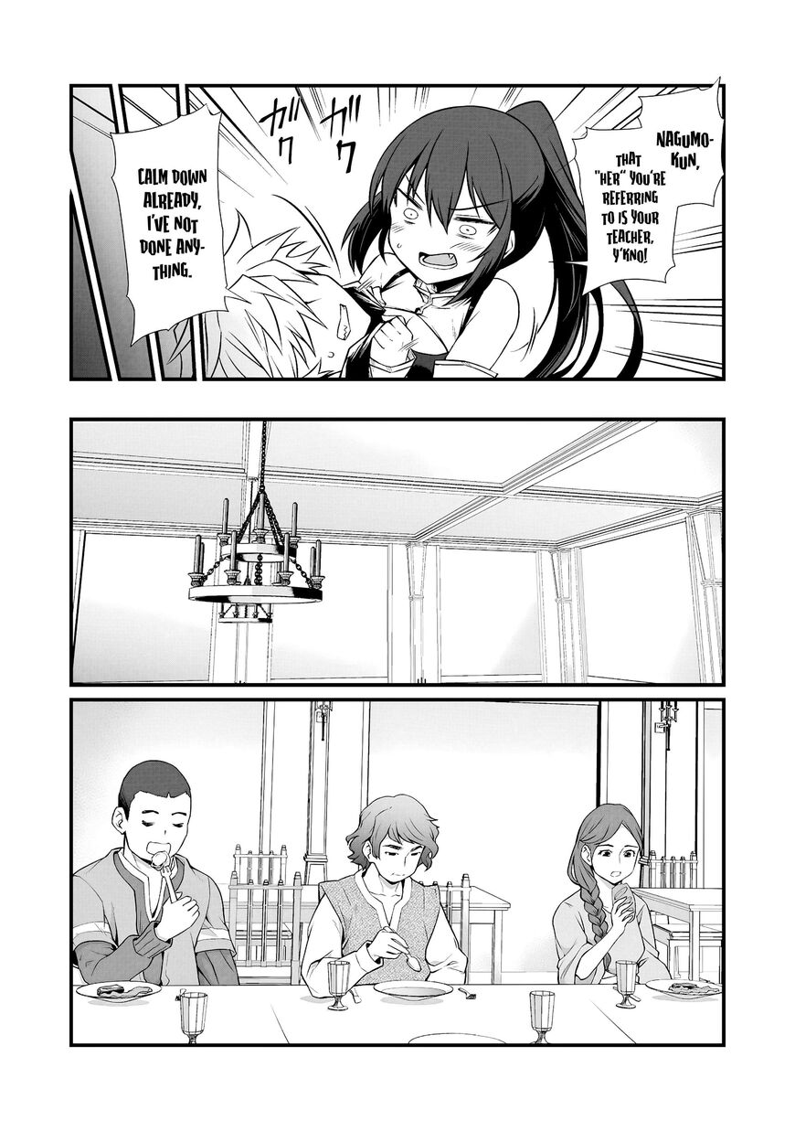 Read Arifureta Shokugyou de Sekai Saikyou Manga Online