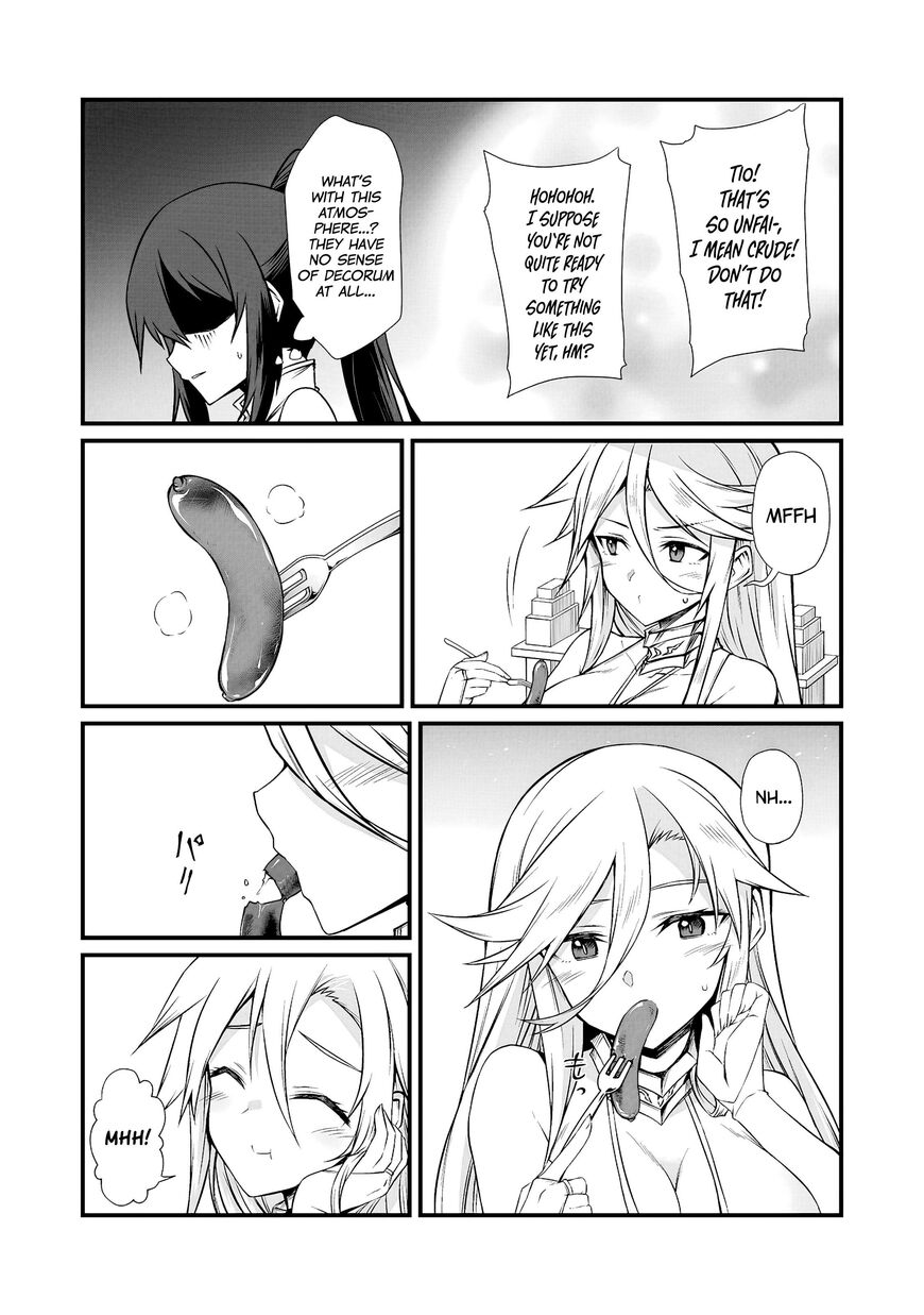 Read Arifureta Shokugyou de Sekai Saikyou Manga Online