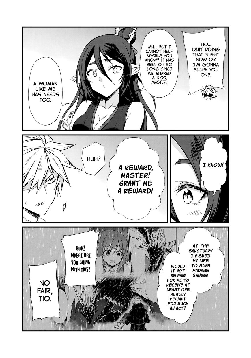 Read Arifureta Shokugyou de Sekai Saikyou Manga Online