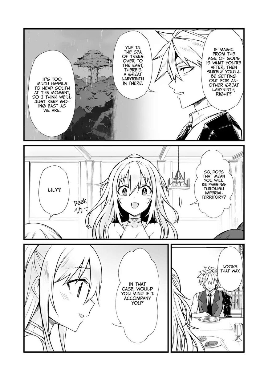 Read Arifureta Shokugyou de Sekai Saikyou Manga Online