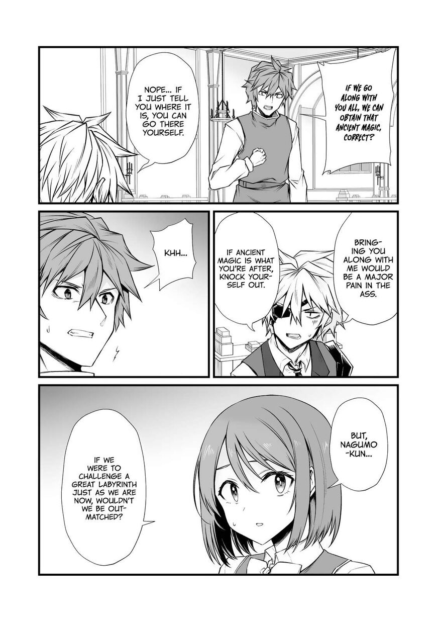 Read Arifureta Shokugyou de Sekai Saikyou Manga Online