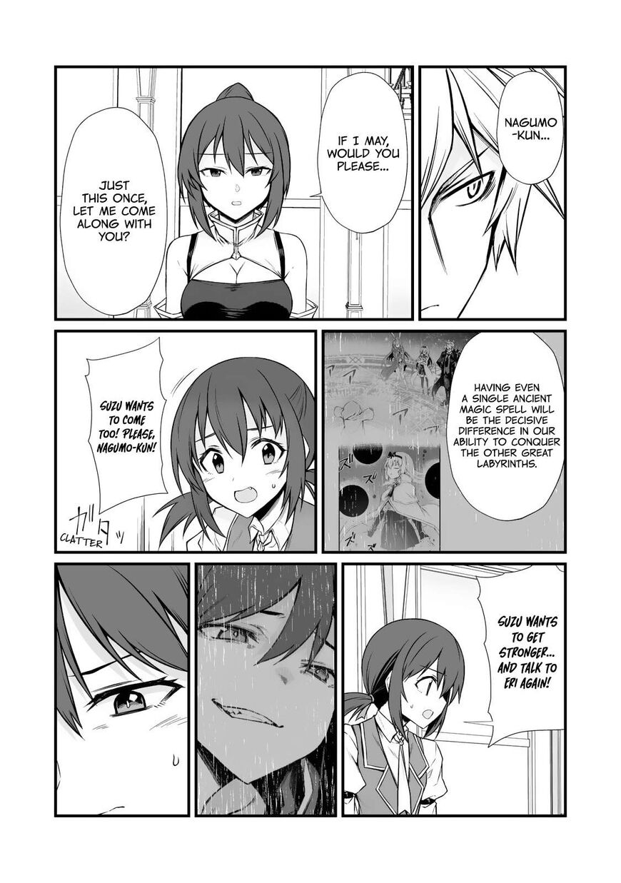 Read Arifureta Shokugyou de Sekai Saikyou Manga Online