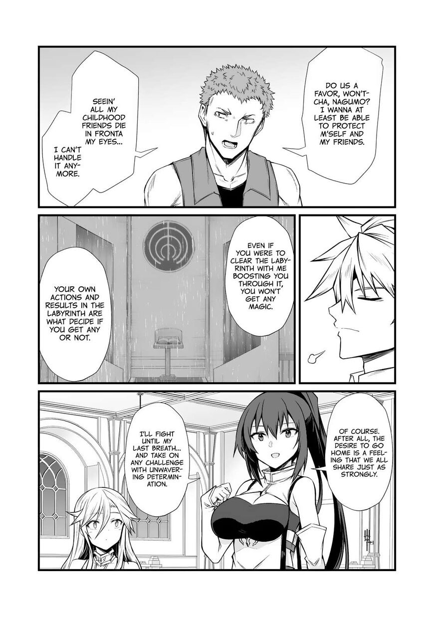 Read Arifureta Shokugyou de Sekai Saikyou Manga Online