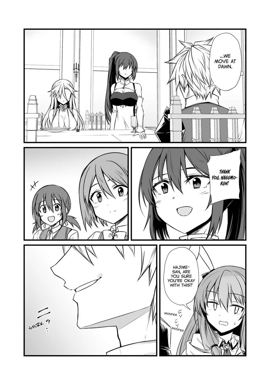 Read Arifureta Shokugyou de Sekai Saikyou Manga Online