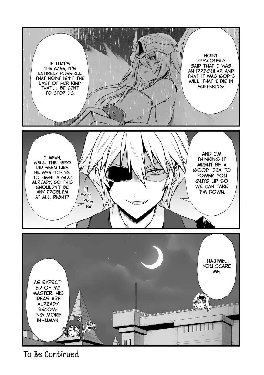 Read Arifureta Shokugyou de Sekai Saikyou Manga Online