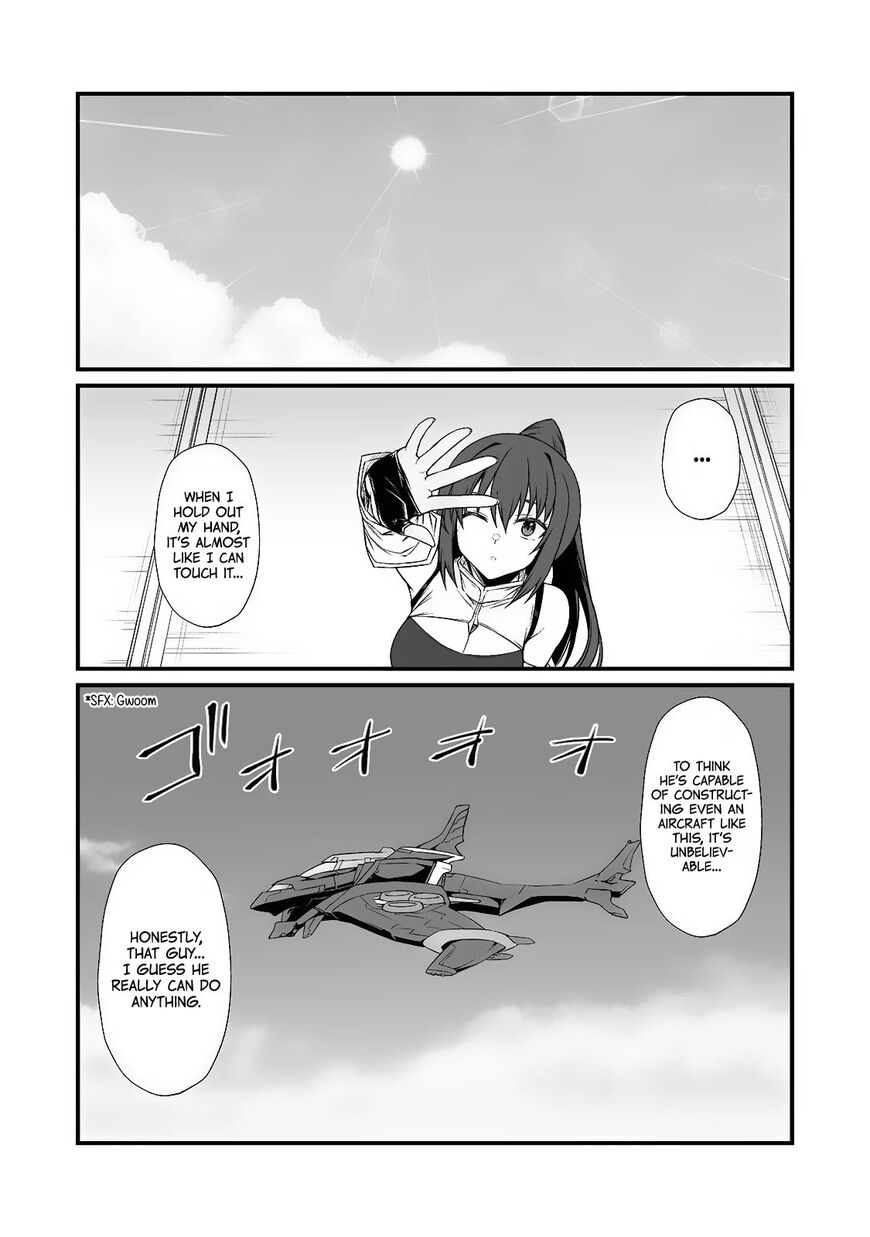 Read Arifureta Shokugyou de Sekai Saikyou Manga Online