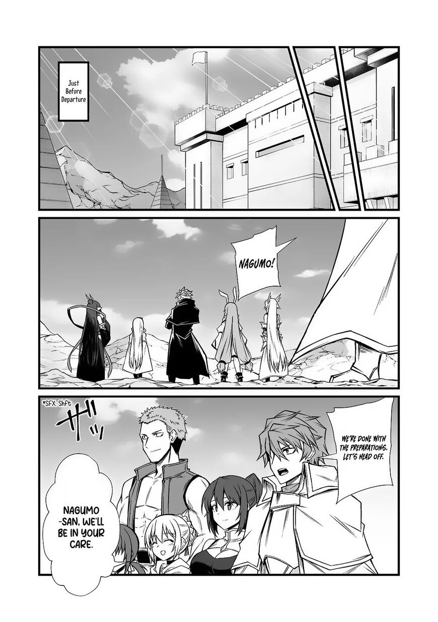 Read Arifureta Shokugyou de Sekai Saikyou Manga Online