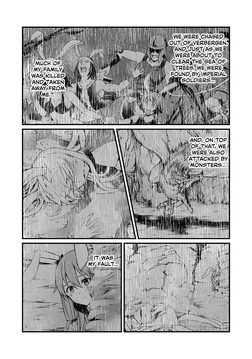 Read Arifureta Shokugyou de Sekai Saikyou Manga Online