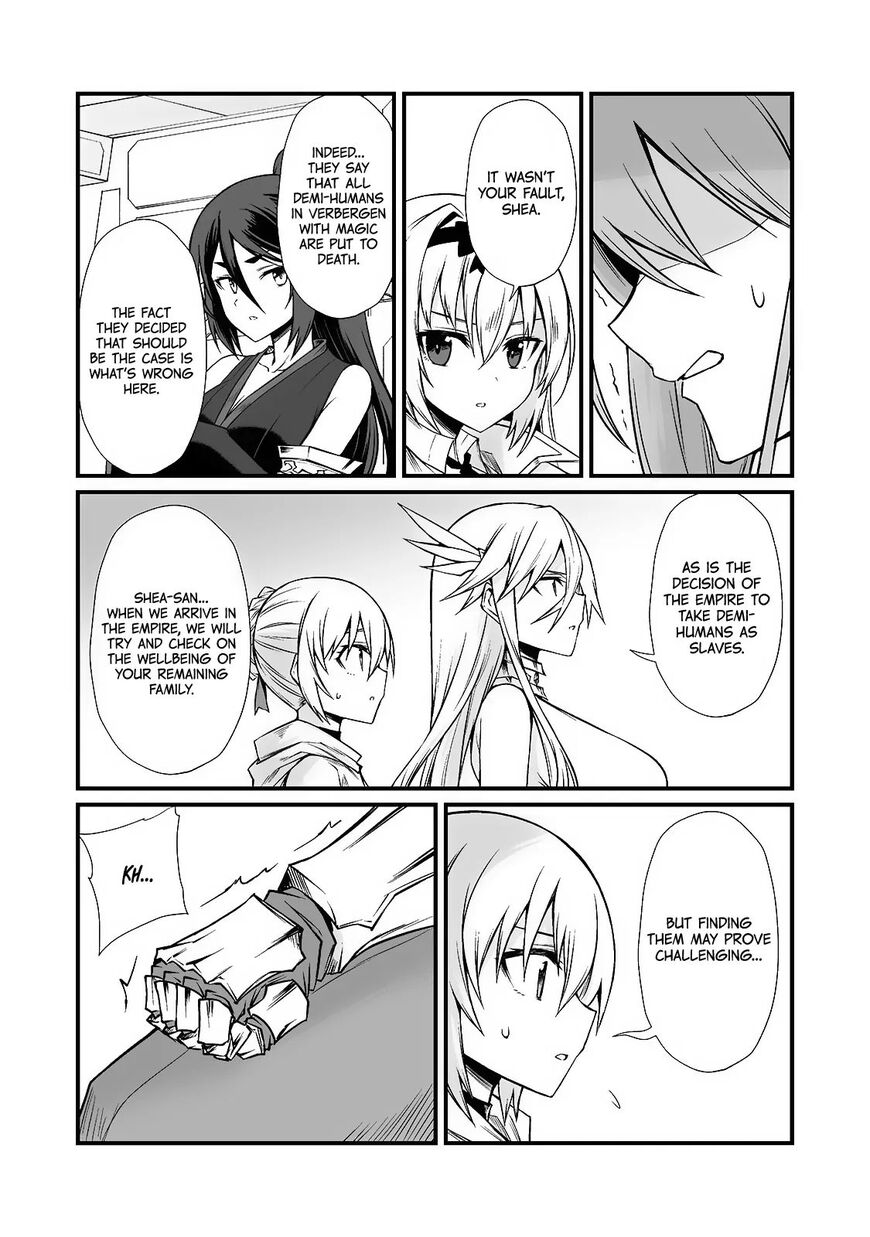 Read Arifureta Shokugyou de Sekai Saikyou Manga Online