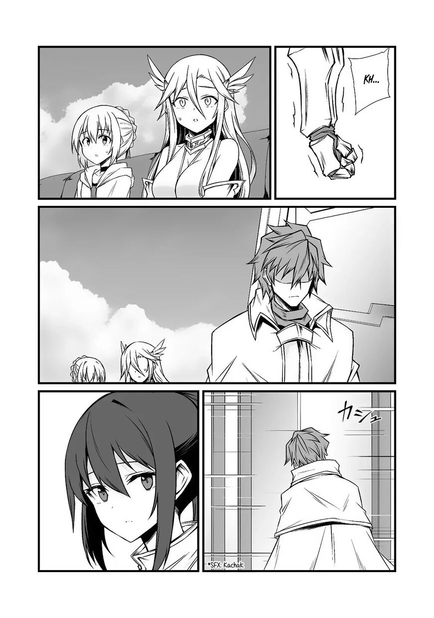 Read Arifureta Shokugyou de Sekai Saikyou Manga Online