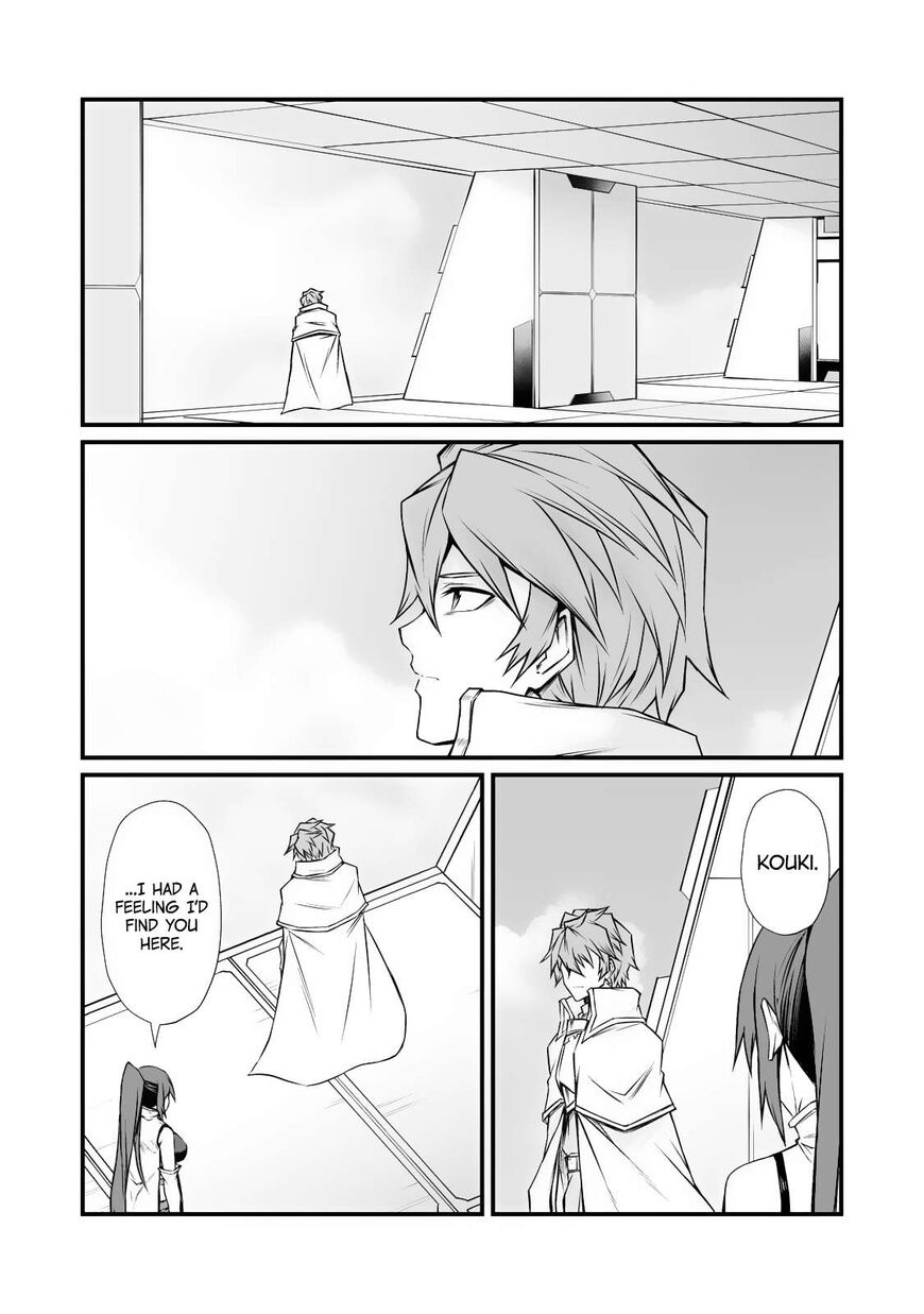 Read Arifureta Shokugyou de Sekai Saikyou Manga Online