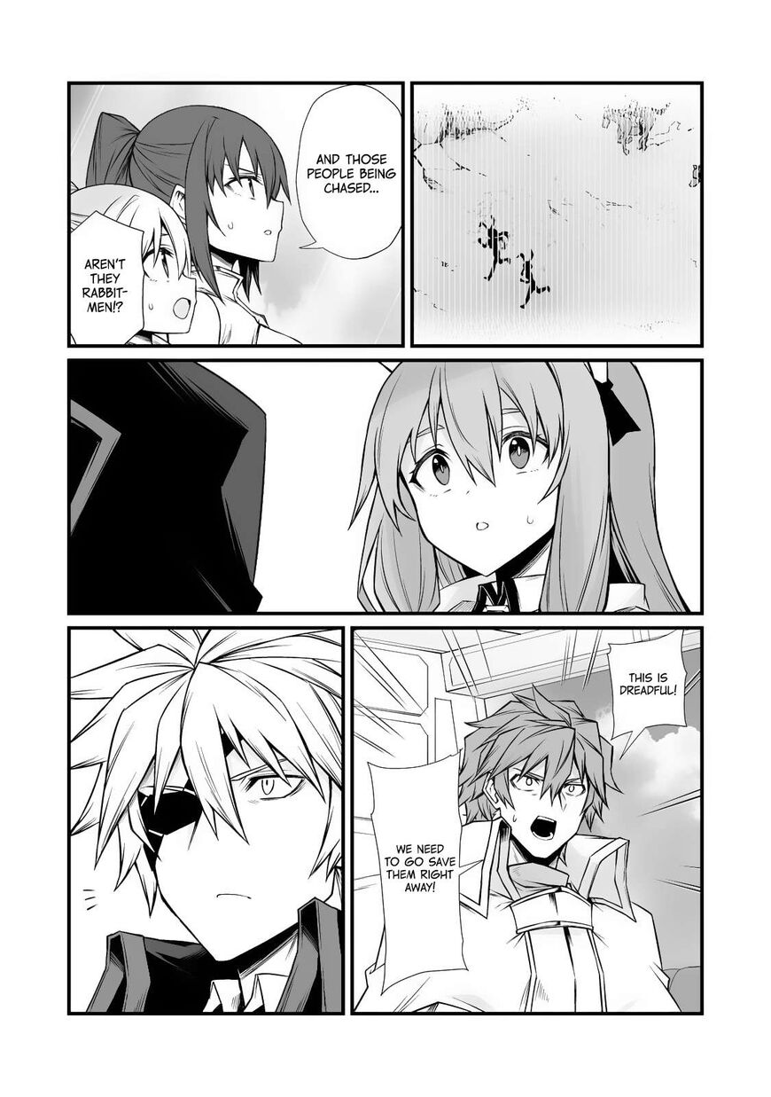 Read Arifureta Shokugyou de Sekai Saikyou Manga Online