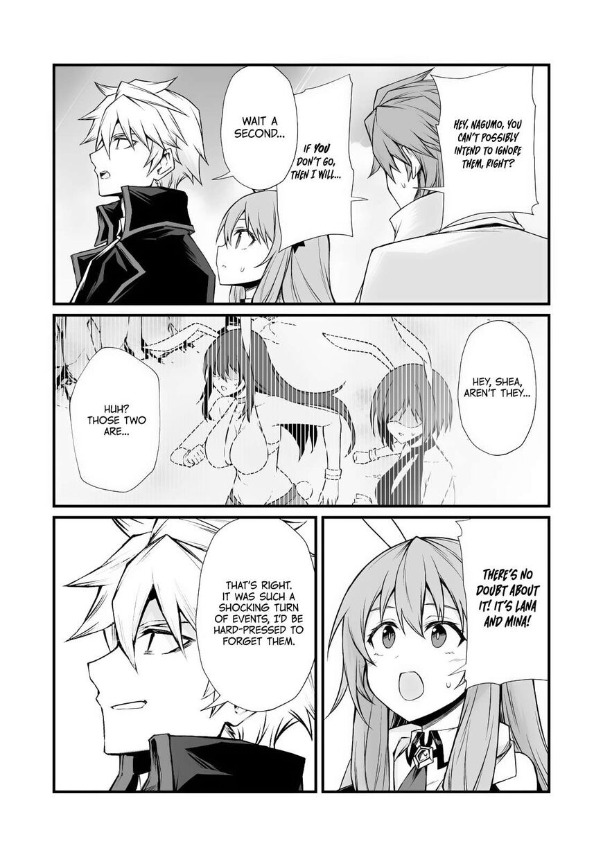 Read Arifureta Shokugyou de Sekai Saikyou Manga Online