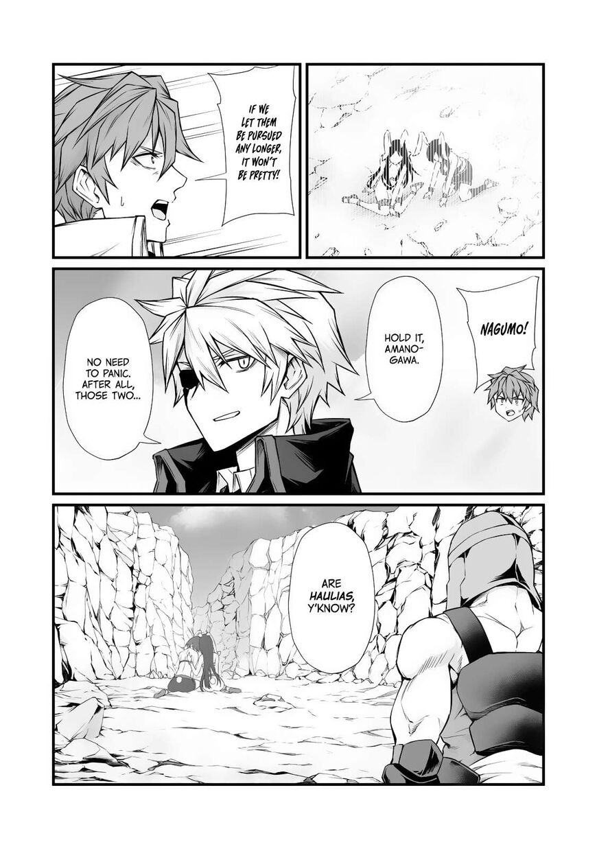 Read Arifureta Shokugyou de Sekai Saikyou Manga Online