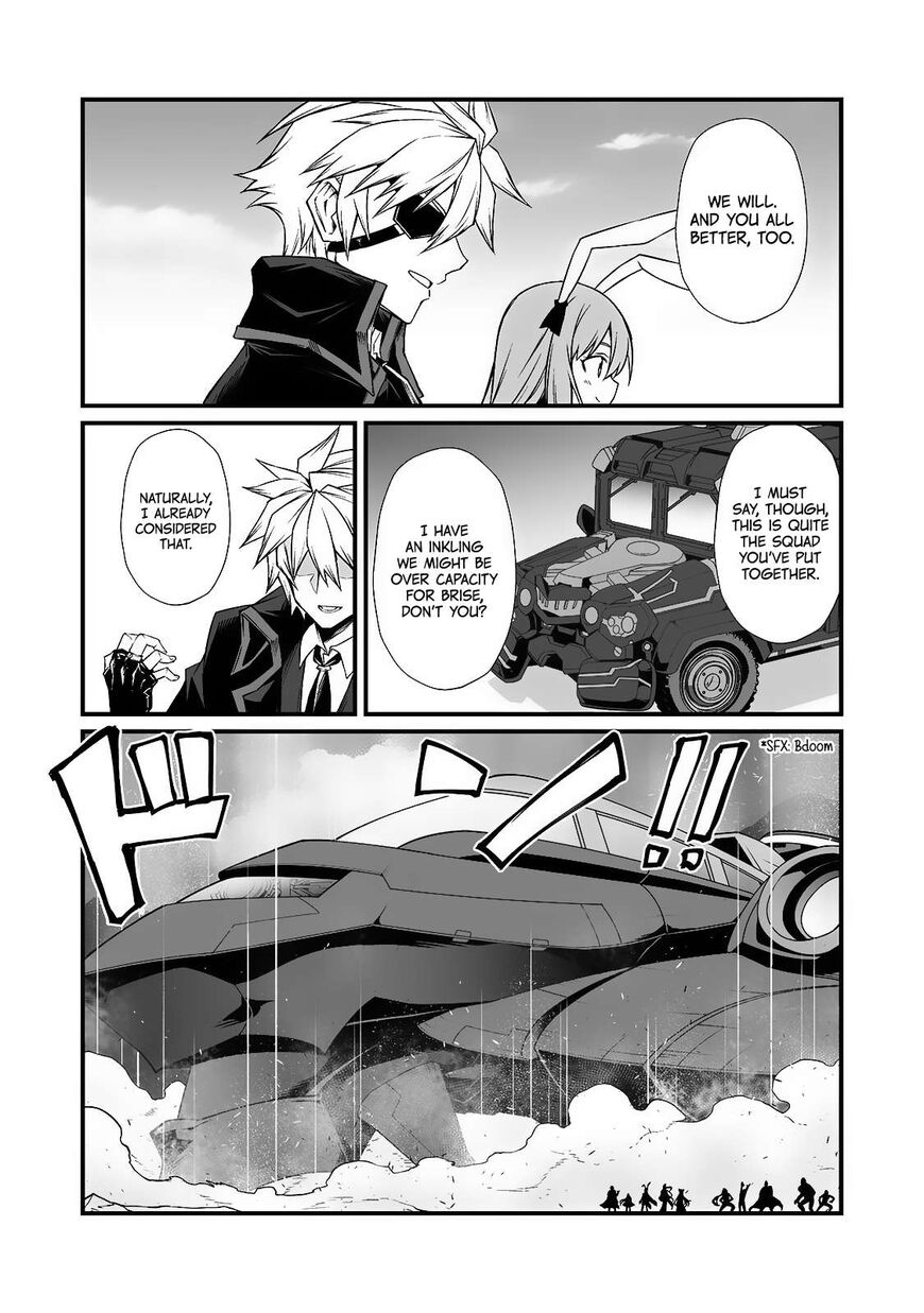 Read Arifureta Shokugyou de Sekai Saikyou Manga Online