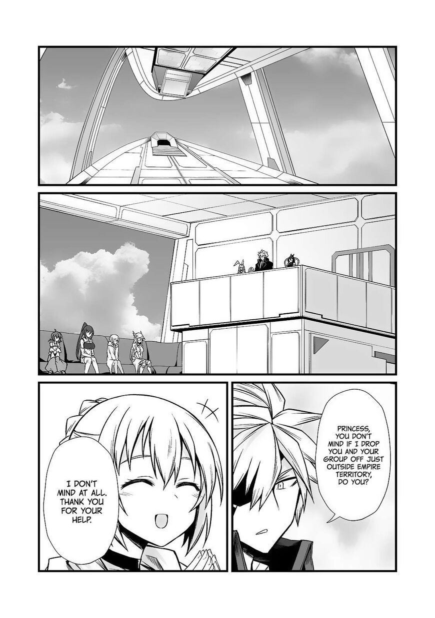 Read Arifureta Shokugyou de Sekai Saikyou Manga Online