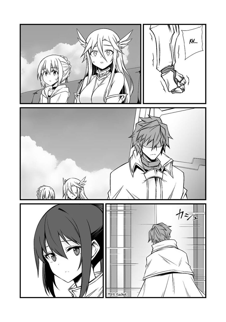 Read Arifureta Shokugyou de Sekai Saikyou Manga Online