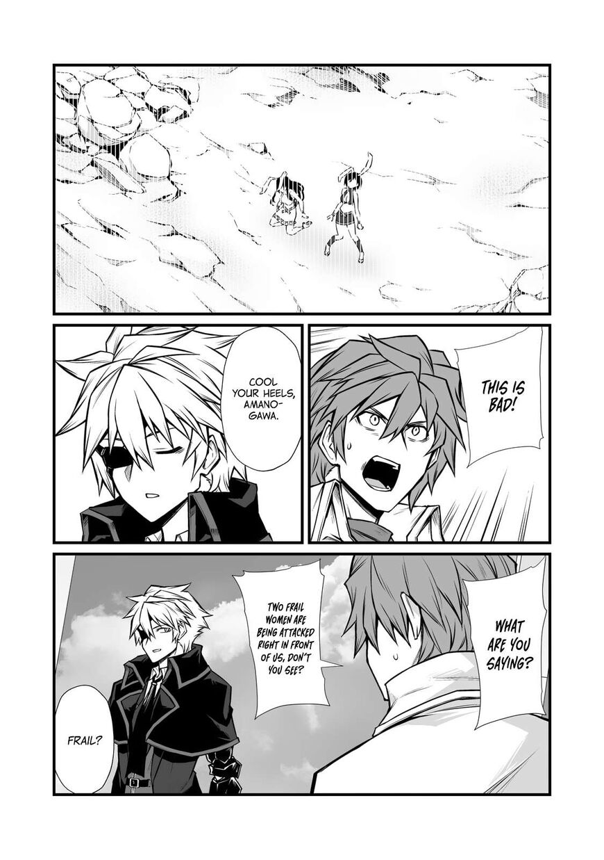 Read Arifureta Shokugyou de Sekai Saikyou Manga Online