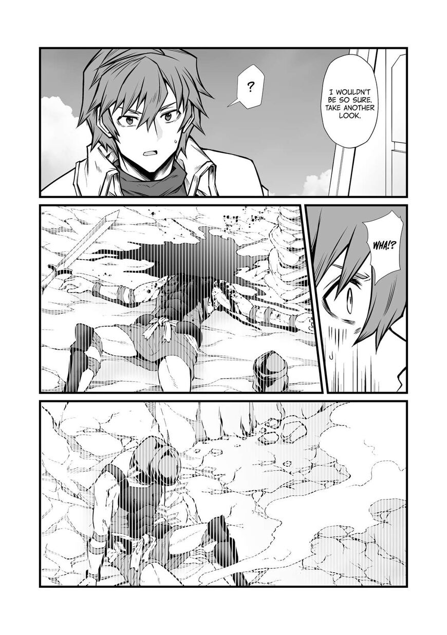 Read Arifureta Shokugyou de Sekai Saikyou Manga Online