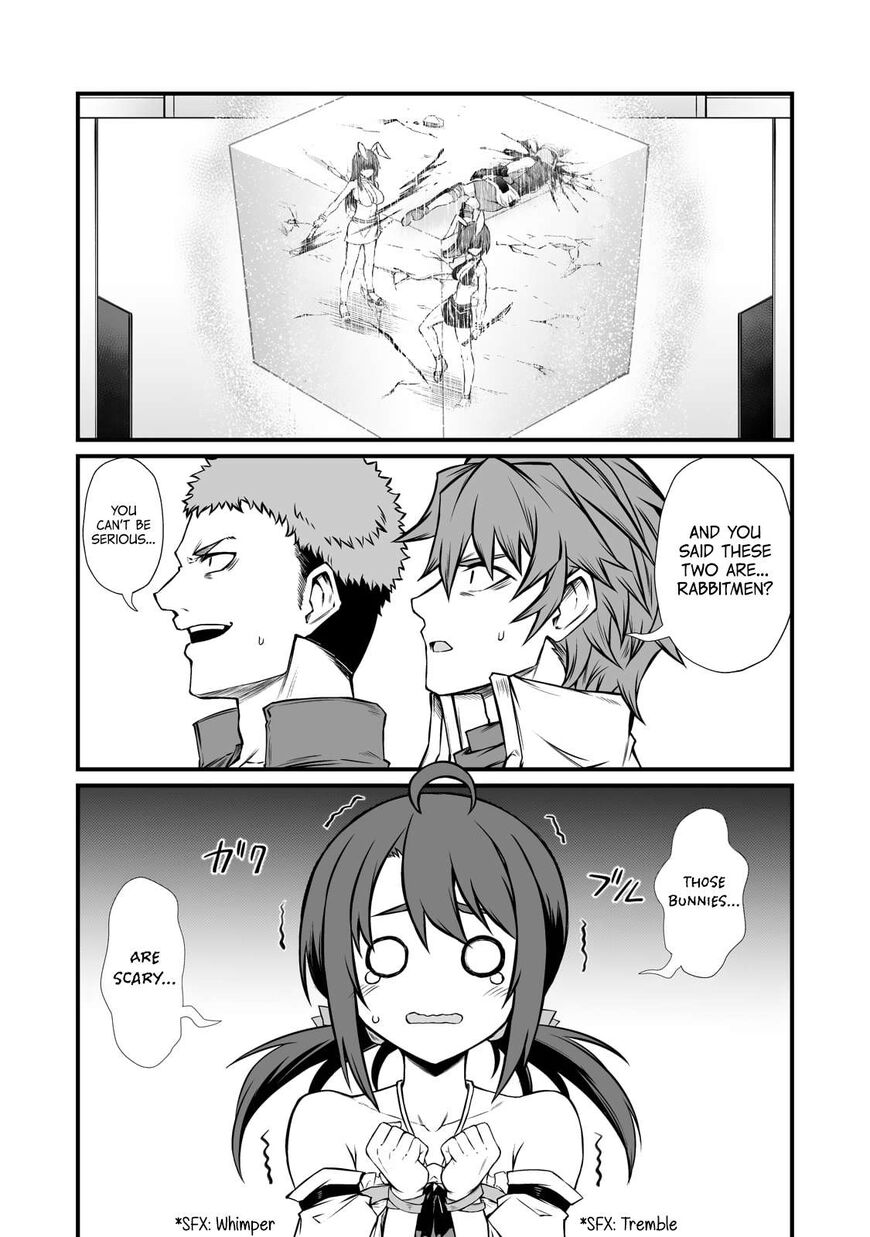 Read Arifureta Shokugyou de Sekai Saikyou Manga Online